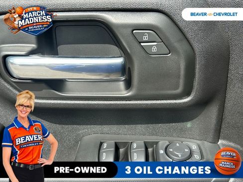 Used 2025 Chevrolet Silverado 2500 Custom image 28