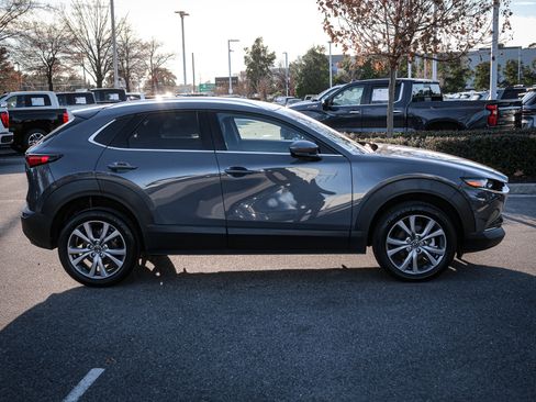Certified 2021 MAZDA CX-30 AWD 2.5 S w/ Premium Package image 11