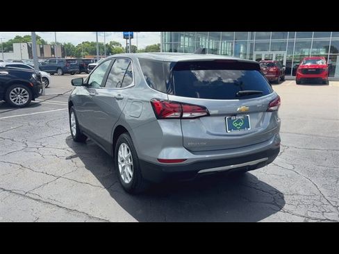 Certified 2024 Chevrolet Equinox LT AWD/4WD image 7
