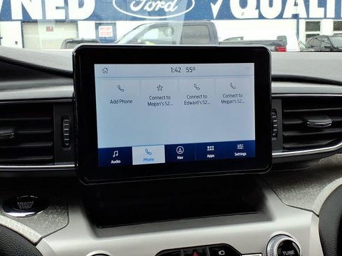 Used 2022 Ford Explorer Timberline AWD/4WD image 24