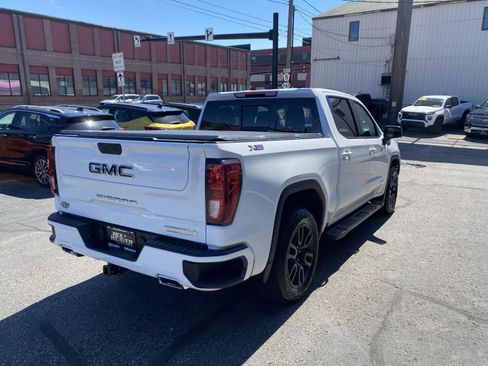 Certified 2025 GMC Sierra 1500 Elevation w/ Preferred Package AWD/4WD image 6