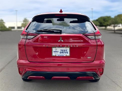 New 2026 Mitsubishi Eclipse Cross SEL image 6