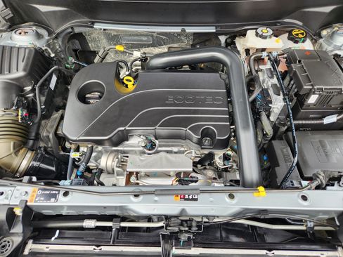 Certified 2024 Chevrolet Equinox LT image 23