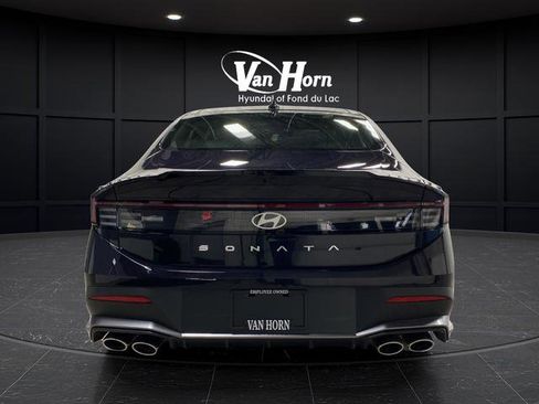 New 2026 Hyundai Sonata N Line FWD image 6