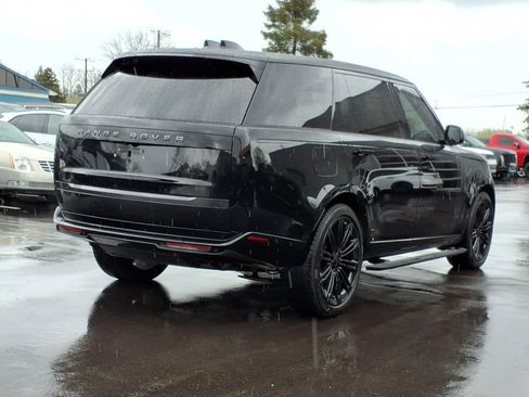 Used 2026 Land Rover Range Rover Long Wheelbase Autobiography AWD/4WD image 5