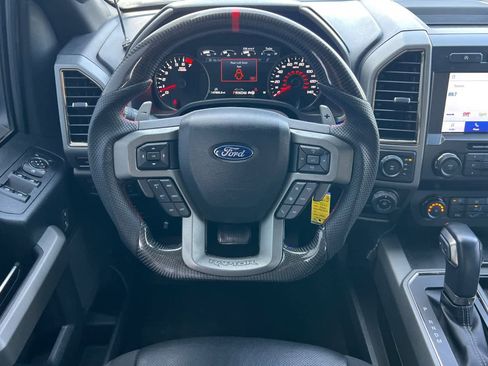 Used 2020 Ford F150 Raptor w/ Equipment Group 801A Mid image 14