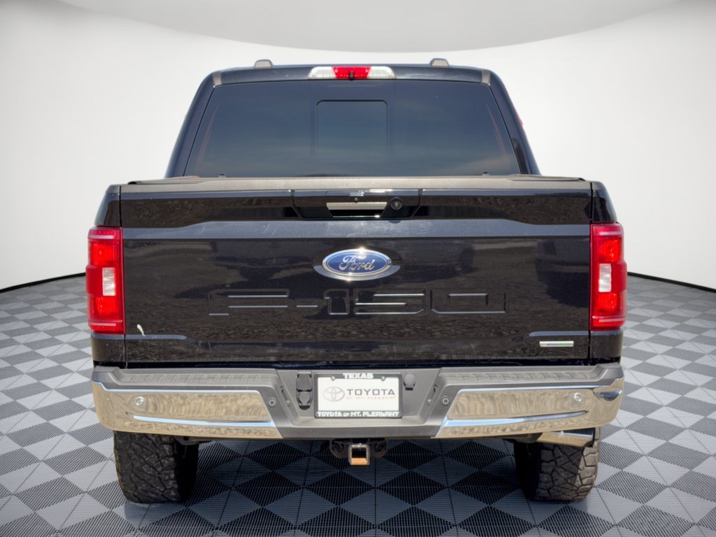 Used 2021 Ford F150 XLT w/ Equipment Group 302A High AWD/4WD image 11