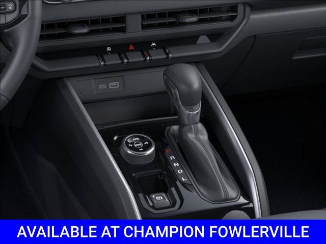 New 2026 Chevrolet Colorado Trail Boss AWD/4WD image 23