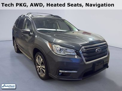 Used 2020 Subaru Ascent Limited w/ Technology Package