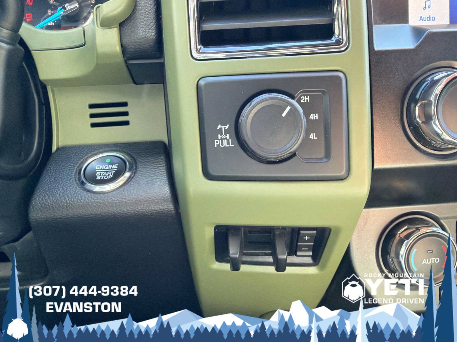 Used 2021 Ford F250 Lariat w/ Lariat Ultimate Package AWD/4WD image 33