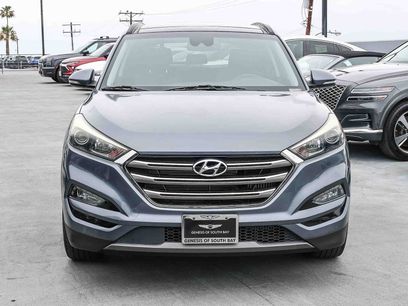 Used 2016 Hyundai Tucson Limited w/ Option Group 03