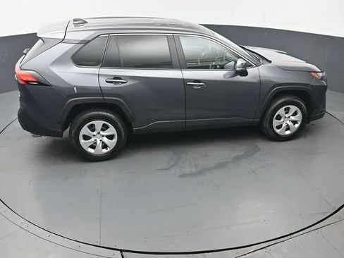 Certified 2025 Toyota RAV4 LE AWD/4WD image 41