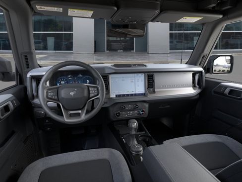 New 2026 Ford Bronco 4-Door AWD/4WD image 11