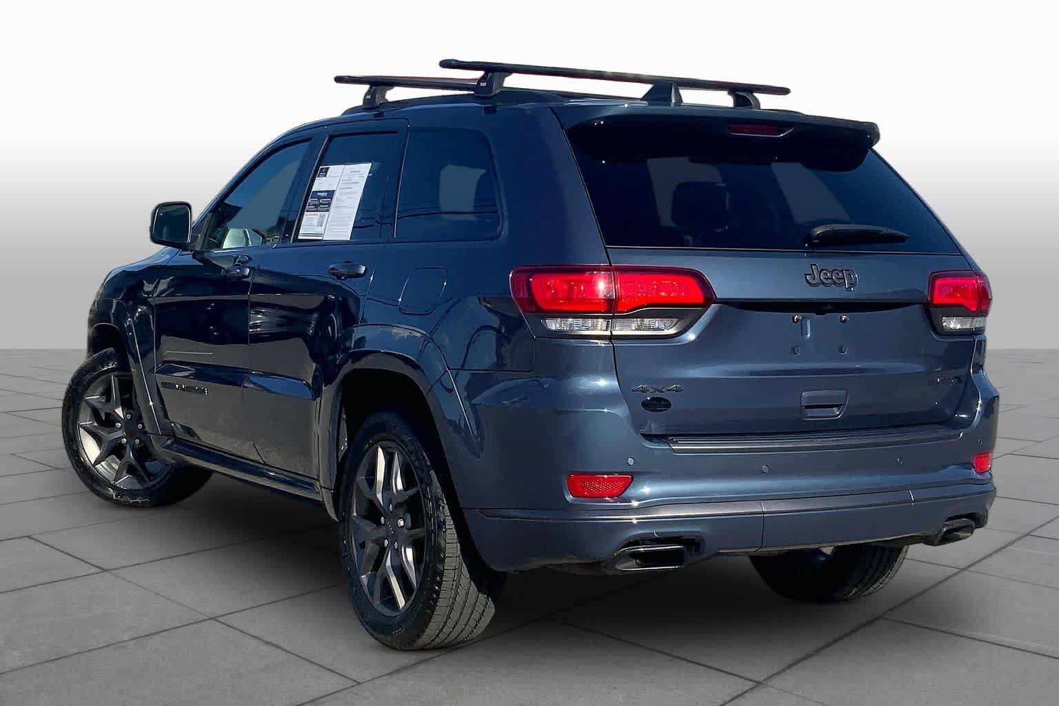 Used 2020 Jeep Grand Cherokee Limited X AWD/4WD image 12