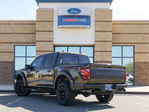 Certified 2025 Ford F150 Raptor AWD/4WD image 8