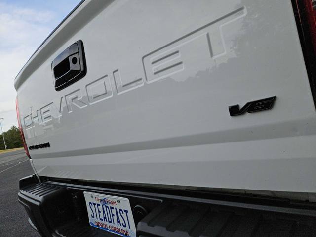 Used 2021 Chevrolet Colorado W/T w/ WT Convenience Package RWD image 14