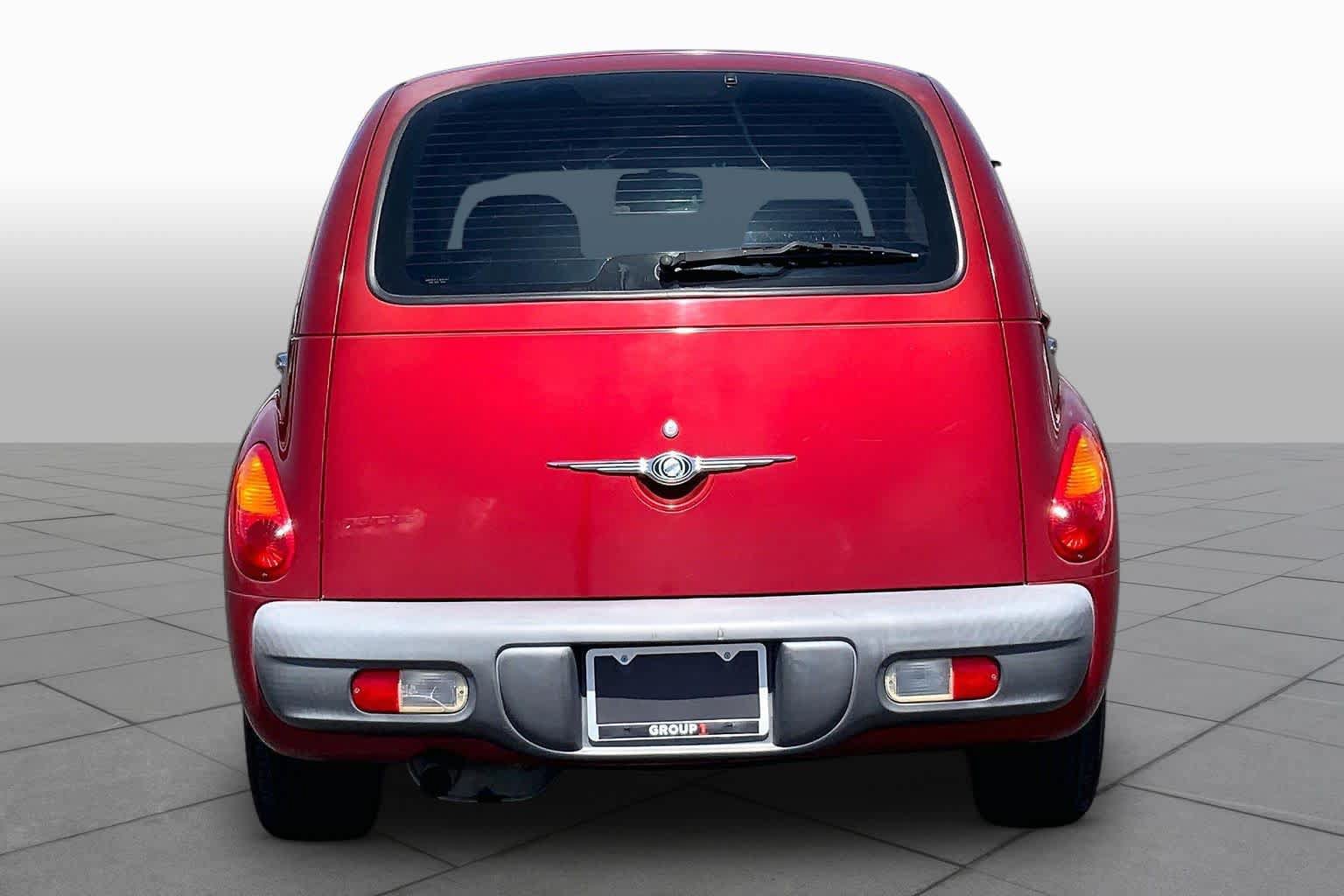 Used 2002 Chrysler PT Cruiser FWD image 4