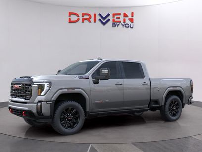 New 2026 GMC Sierra 2500 AT4 w/ AT4 Premium Plus Package