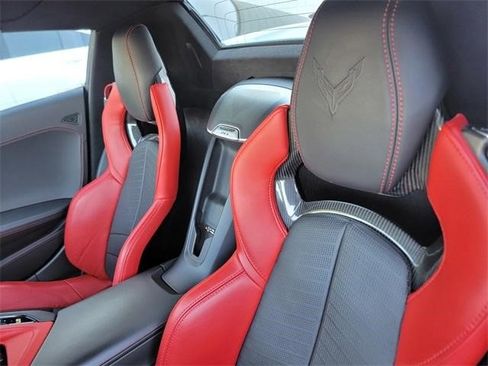 Certified 2023 Chevrolet Corvette Stingray Premium Conv w/ Z51 Performance Package image 17