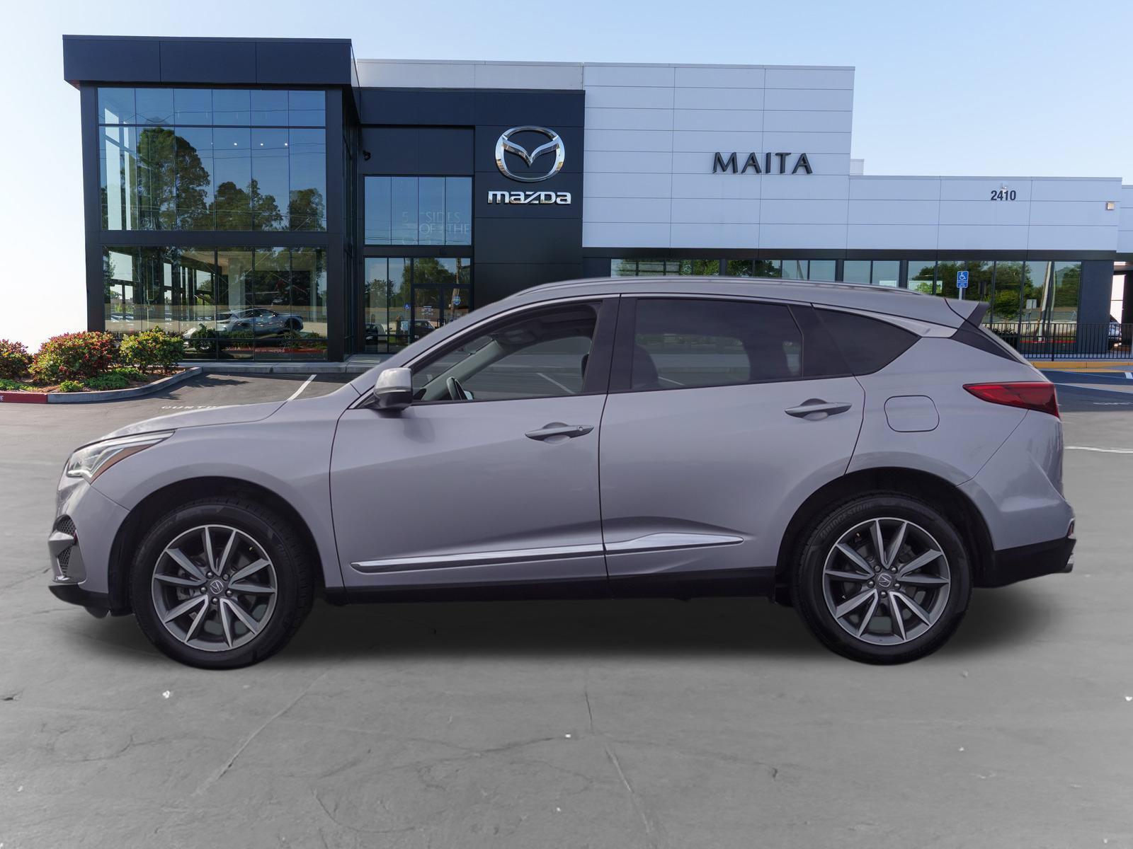 Used 2021 Acura RDX w/ Technology Package AWD/4WD image 6