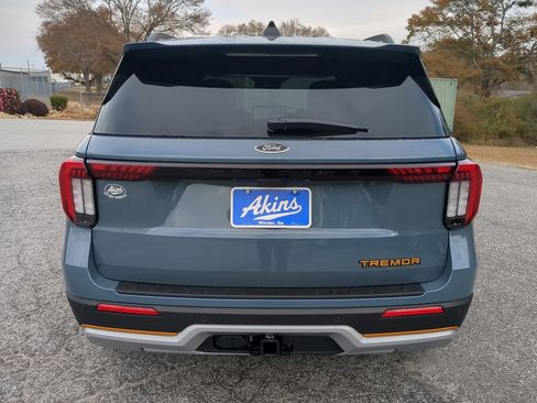 New 2026 Ford Explorer Tremor w/ Tremor Ultimate Package image 4