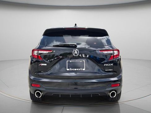 Certified 2024 Acura RDX AWD w/ A-Spec & Advance Pkg image 7