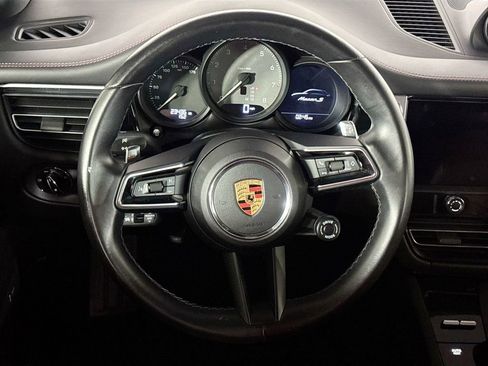 Used 2023 Porsche Macan S AWD/4WD image 13