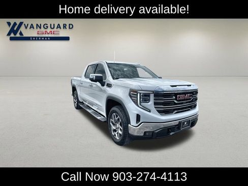 New 2026 GMC Sierra 1500 SLT image 2