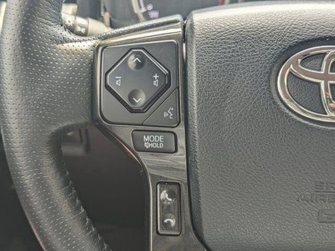 Used 2023 Toyota 4Runner TRD Pro AWD/4WD image 21