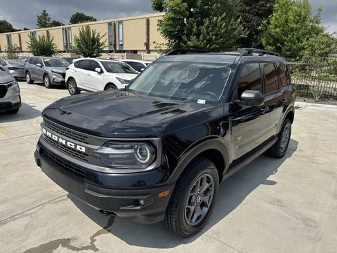 Used 2022 Ford Bronco Sport Badlands w/ Premium Package AWD/4WD image 3
