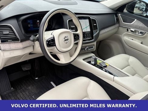 Certified 2023 Volvo XC90 B6 Plus w/ Protection Package Premier image 16