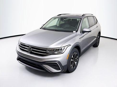 Used 2024 Volkswagen Tiguan S FWD image 3