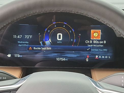 Certified 2025 Chevrolet Equinox ACTIV w/ Convenience Package III FWD image 12