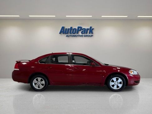 Used 2008 Chevrolet Impala LT w/ Luxury Edition Package image 8