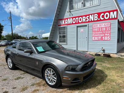 Used 2014 Ford Mustang Premium w/ Equipment Group 202A