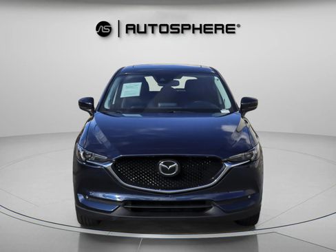 Used 2020 MAZDA CX-5 Grand Touring w/ GT Premium Package image 2