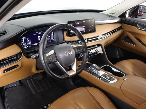 Used 2023 INFINITI QX60 Sensory w/ Cargo Package FWD image 29