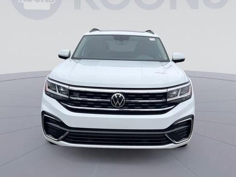 Used 2021 Volkswagen Atlas SE image 11