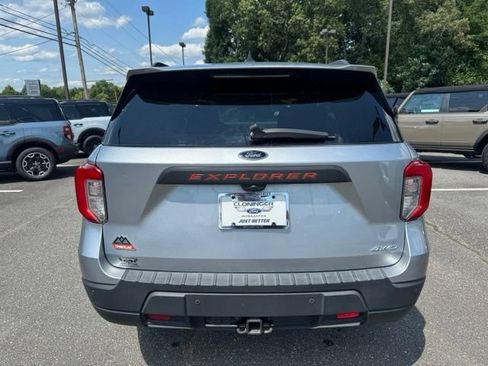 Used 2022 Ford Explorer Timberline AWD/4WD image 8