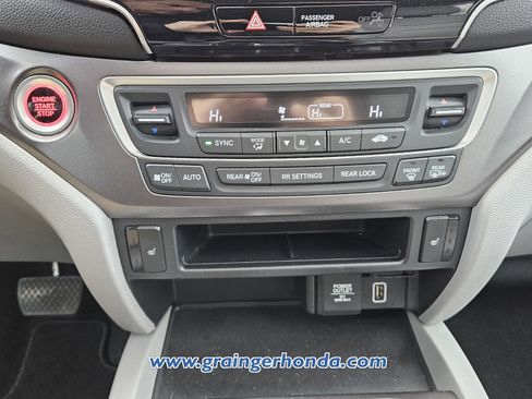 Used 2022 Honda Pilot EX-L image 17