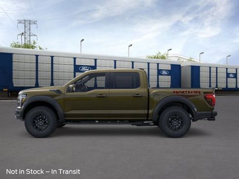 New 2026 Ford F150 Raptor AWD/4WD image 5