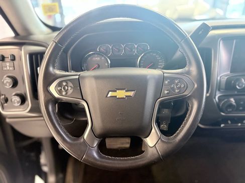Used 2017 Chevrolet Silverado 1500 LT w/ Midnight Edition AWD/4WD image 17