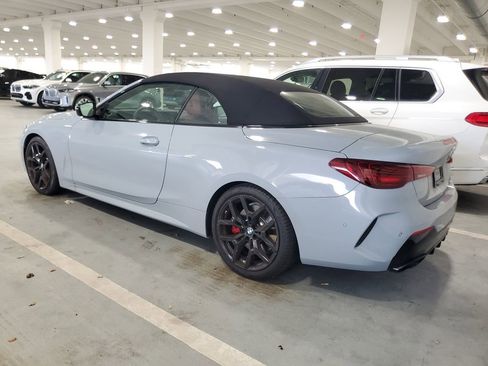 Certified 2025 BMW M440i Convertible w/ Parking Assistance Package image 4