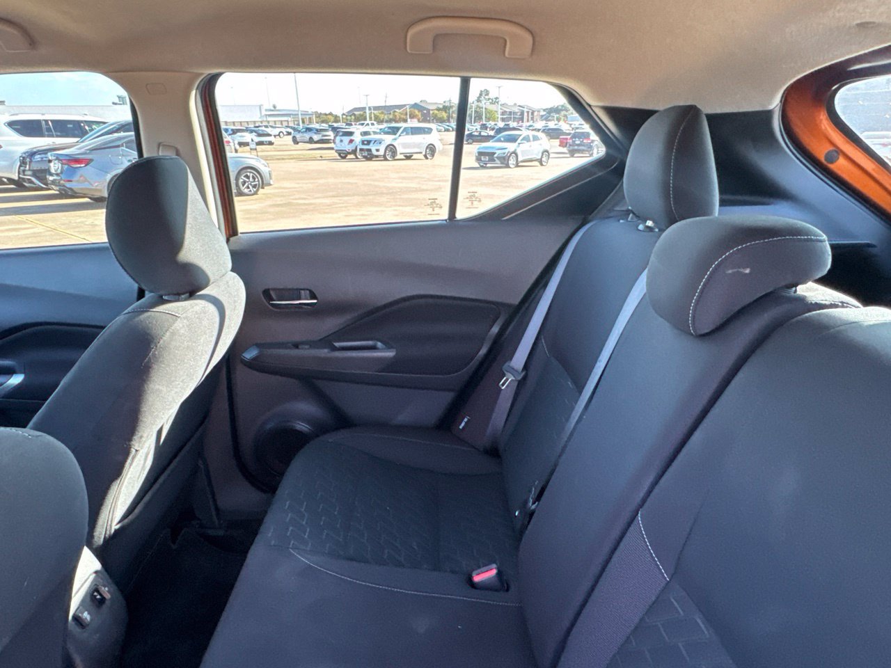 Used 2024 Nissan Kicks SV FWD image 47