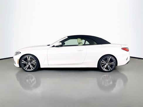 Certified 2023 BMW 430i Convertible w/ Premium Package image 4