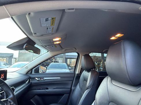 Certified 2021 MAZDA CX-5 Touring image 16