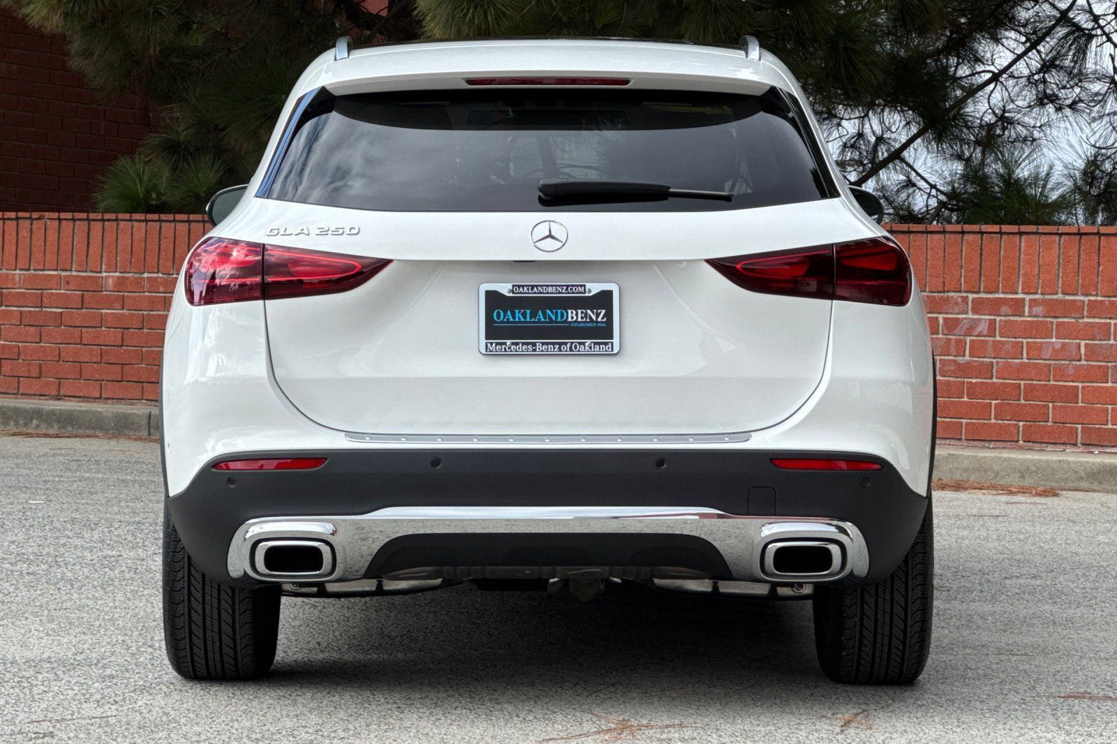 Certified 2026 Mercedes-Benz GLA 250 image 5
