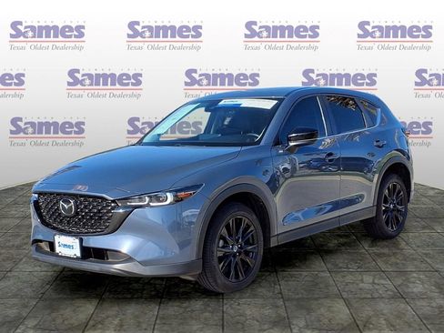 Used 2023 MAZDA CX-5 Carbon Edition AWD/4WD image 3