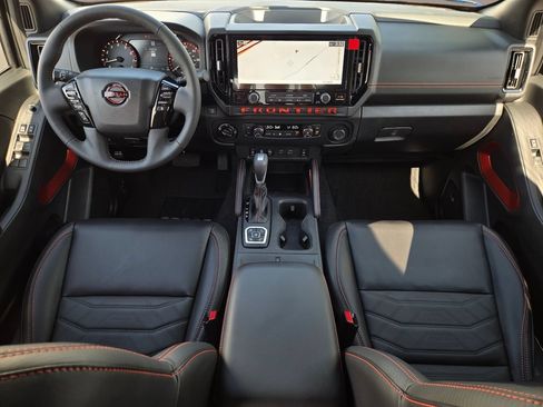 Used 2026 Nissan Frontier PRO-4X w/ Pro Premium Package AWD/4WD image 16