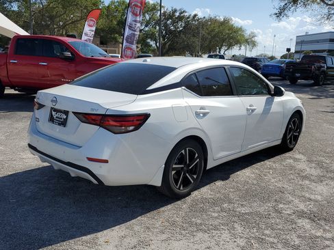 Used 2024 Nissan Sentra SV w/ All-Weather Package image 4